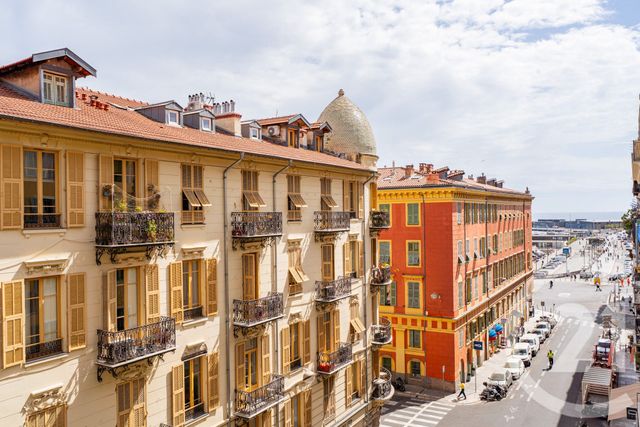 Appartement F3 &agrave; vendre - 3 pi&egrave;ces - 63,13 m2 - Nice - 06 - PROVENCE-ALPES-COTE-D-AZUR