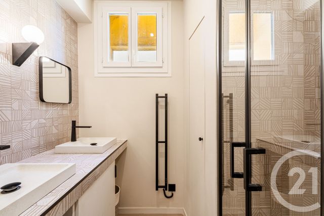 Appartement F3 &agrave; vendre - 3 pi&egrave;ces - 63,13 m2 - Nice - 06 - PROVENCE-ALPES-COTE-D-AZUR