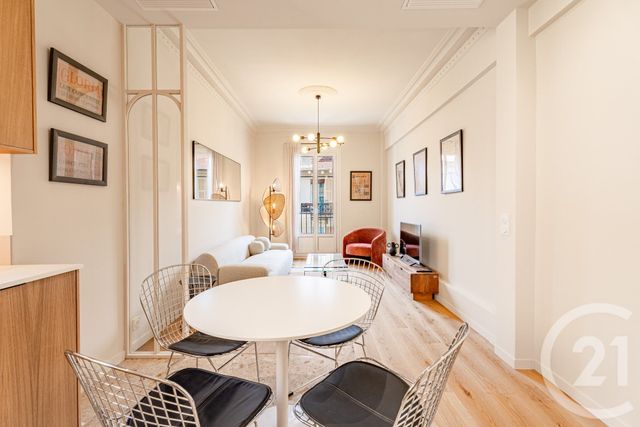 Appartement F3 &agrave; vendre - 3 pi&egrave;ces - 63,13 m2 - Nice - 06 - PROVENCE-ALPES-COTE-D-AZUR