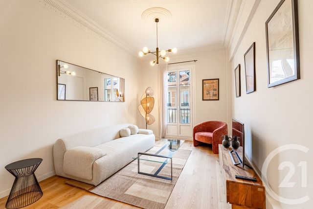 Appartement F3 &agrave; vendre - 3 pi&egrave;ces - 63,13 m2 - Nice - 06 - PROVENCE-ALPES-COTE-D-AZUR