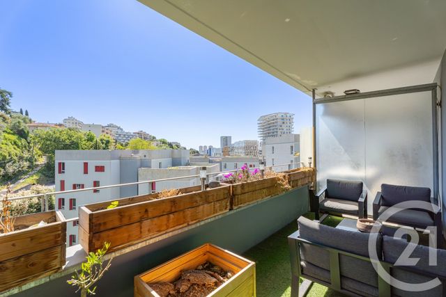 Appartement F3 &agrave; vendre - 3 pi&egrave;ces - 66,76 m2 - Nice - 06 - PROVENCE-ALPES-COTE-D-AZUR