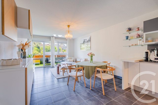 Appartement F3 &agrave; vendre - 3 pi&egrave;ces - 66,76 m2 - Nice - 06 - PROVENCE-ALPES-COTE-D-AZUR