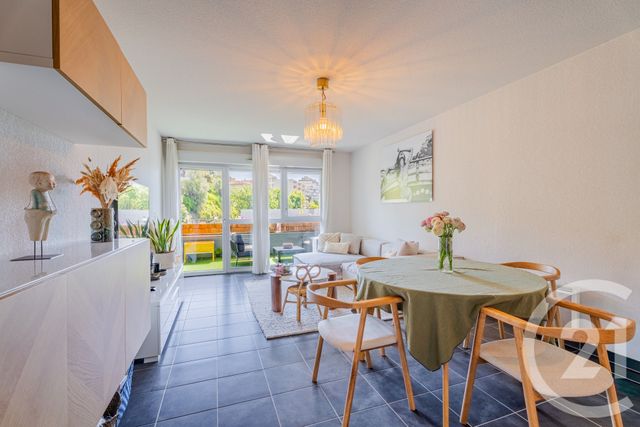 Appartement F3 &agrave; vendre - 3 pi&egrave;ces - 66,76 m2 - Nice - 06 - PROVENCE-ALPES-COTE-D-AZUR