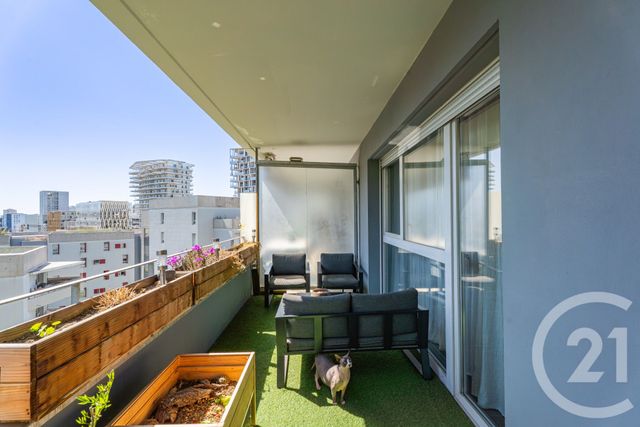 Appartement F3 &agrave; vendre - 3 pi&egrave;ces - 66,76 m2 - Nice - 06 - PROVENCE-ALPES-COTE-D-AZUR