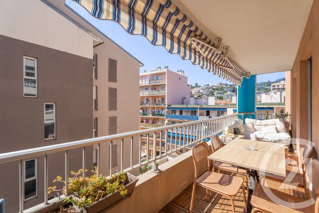 Appartement F2 &agrave; vendre - 2 pi&egrave;ces - 45,04 m2 - Nice - 06 - PROVENCE-ALPES-COTE-D-AZUR