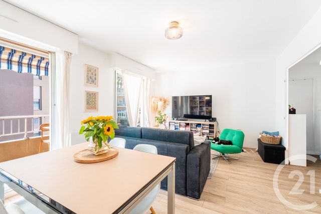 Appartement F2 &agrave; vendre - 2 pi&egrave;ces - 45,04 m2 - Nice - 06 - PROVENCE-ALPES-COTE-D-AZUR