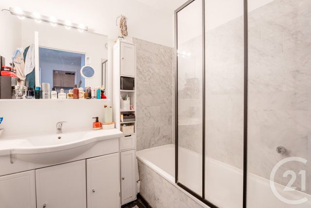 Appartement F2 &agrave; vendre - 2 pi&egrave;ces - 45,04 m2 - Nice - 06 - PROVENCE-ALPES-COTE-D-AZUR