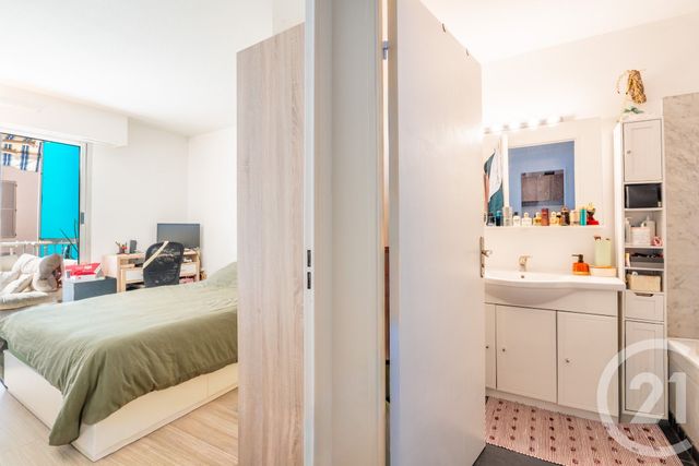Appartement F2 &agrave; vendre - 2 pi&egrave;ces - 45,04 m2 - Nice - 06 - PROVENCE-ALPES-COTE-D-AZUR