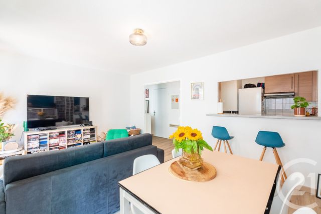 Appartement F2 &agrave; vendre - 2 pi&egrave;ces - 45,04 m2 - Nice - 06 - PROVENCE-ALPES-COTE-D-AZUR