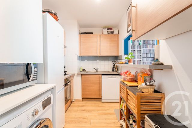 Appartement F2 &agrave; vendre - 2 pi&egrave;ces - 45,04 m2 - Nice - 06 - PROVENCE-ALPES-COTE-D-AZUR