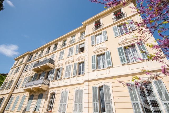 Appartement F2 &agrave; vendre - 2 pi&egrave;ces - 55 m2 - Nice - 06 - PROVENCE-ALPES-COTE-D-AZUR