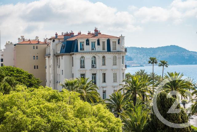 Appartement F5 &agrave; vendre - 5 pi&egrave;ces - 115 m2 - Nice - 06 - PROVENCE-ALPES-COTE-D-AZUR