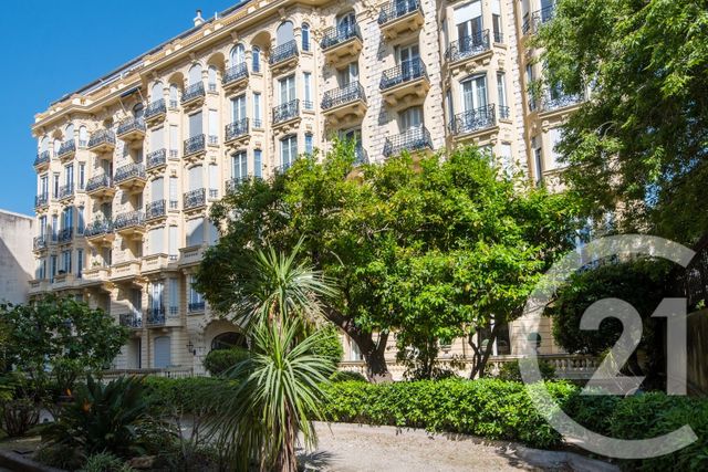 Appartement F5 &agrave; vendre - 5 pi&egrave;ces - 115 m2 - Nice - 06 - PROVENCE-ALPES-COTE-D-AZUR