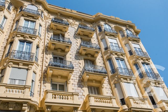 Appartement F5 &agrave; vendre - 5 pi&egrave;ces - 115 m2 - Nice - 06 - PROVENCE-ALPES-COTE-D-AZUR