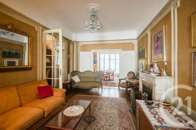 Appartement F5 &agrave; vendre - 5 pi&egrave;ces - 115 m2 - Nice - 06 - PROVENCE-ALPES-COTE-D-AZUR