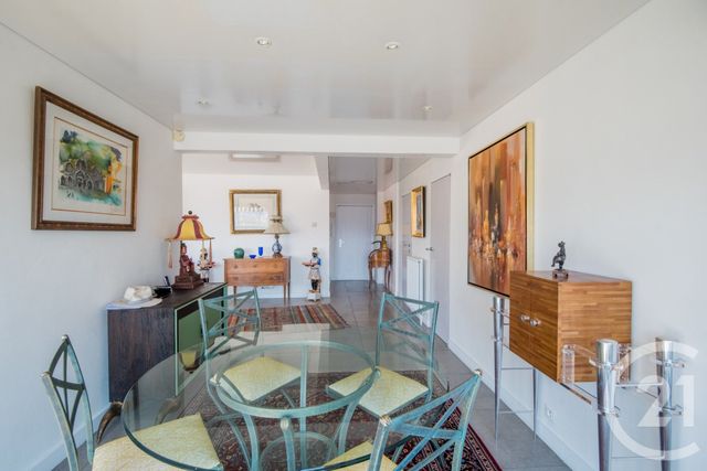 Appartement F3 &agrave; vendre - 3 pi&egrave;ces - 95,40 m2 - Nice - 06 - PROVENCE-ALPES-COTE-D-AZUR
