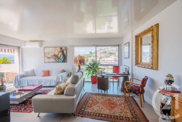 Appartement F3 &agrave; vendre - 3 pi&egrave;ces - 95,40 m2 - Nice - 06 - PROVENCE-ALPES-COTE-D-AZUR