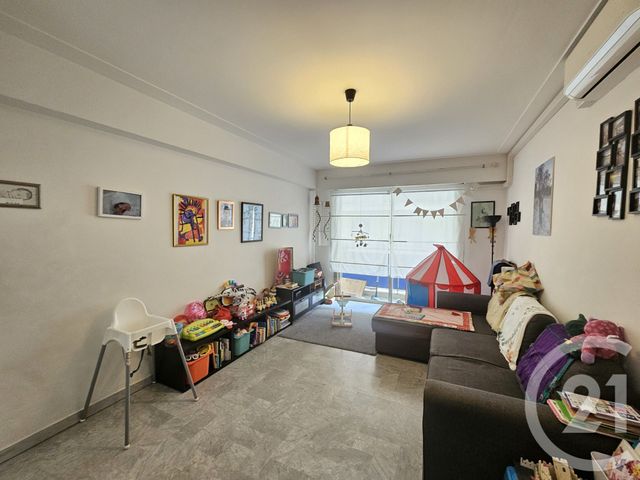 Appartement F3 &agrave; vendre - 3 pi&egrave;ces - 68 m2 - Nice - 06 - PROVENCE-ALPES-COTE-D-AZUR