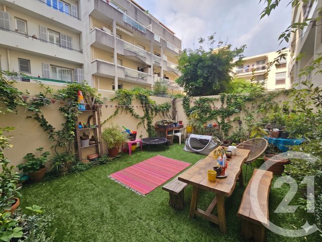 Appartement F3 à vendre NICE