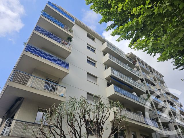 Appartement F3 &agrave; vendre - 3 pi&egrave;ces - 68 m2 - Nice - 06 - PROVENCE-ALPES-COTE-D-AZUR