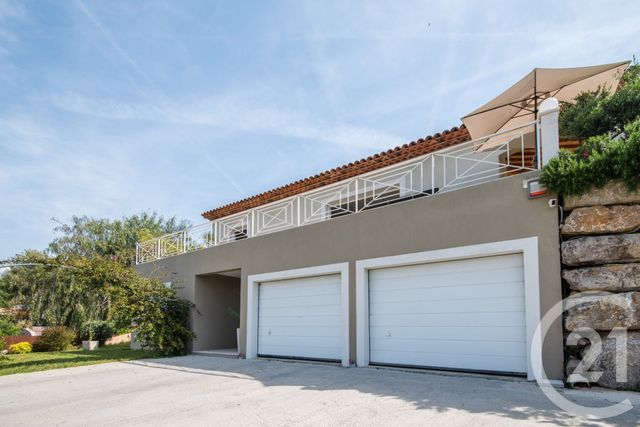 Maison &agrave; vendre - 4 pi&egrave;ces - 164 m2 - Nice - 06 - PROVENCE-ALPES-COTE-D-AZUR