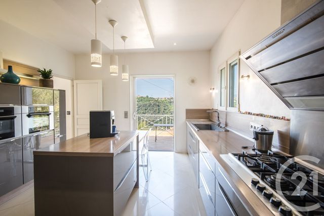 Maison &agrave; vendre - 4 pi&egrave;ces - 164 m2 - Nice - 06 - PROVENCE-ALPES-COTE-D-AZUR