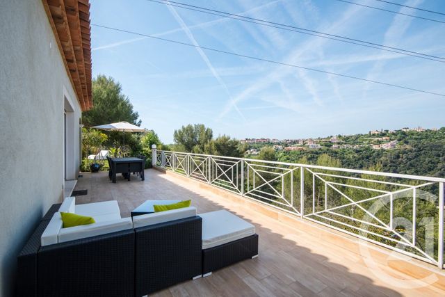 Maison &agrave; vendre - 4 pi&egrave;ces - 164 m2 - Nice - 06 - PROVENCE-ALPES-COTE-D-AZUR