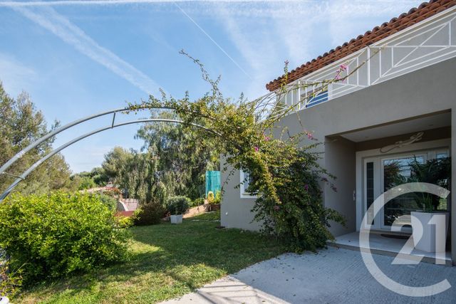 Maison &agrave; vendre - 4 pi&egrave;ces - 164 m2 - Nice - 06 - PROVENCE-ALPES-COTE-D-AZUR