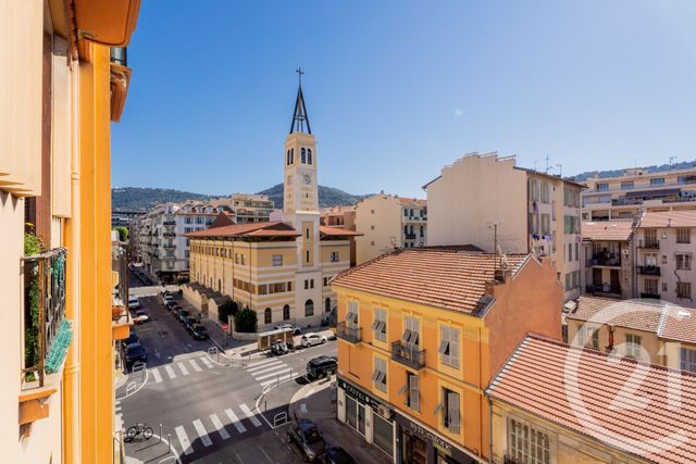 Appartement à vendre NICE