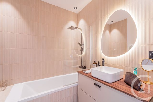 Appartement F3 &agrave; vendre - 3 pi&egrave;ces - 69,14 m2 - Nice - 06 - PROVENCE-ALPES-COTE-D-AZUR