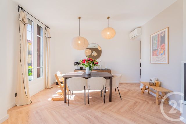 Appartement F3 &agrave; vendre - 3 pi&egrave;ces - 69,14 m2 - Nice - 06 - PROVENCE-ALPES-COTE-D-AZUR