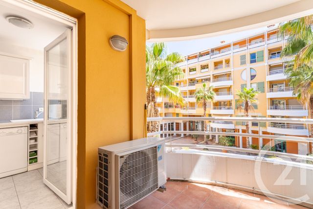 Appartement F2 &agrave; vendre - 2 pi&egrave;ces - 47,30 m2 - Nice - 06 - PROVENCE-ALPES-COTE-D-AZUR