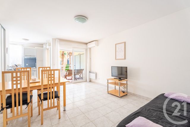 Appartement F2 &agrave; vendre - 2 pi&egrave;ces - 47,30 m2 - Nice - 06 - PROVENCE-ALPES-COTE-D-AZUR