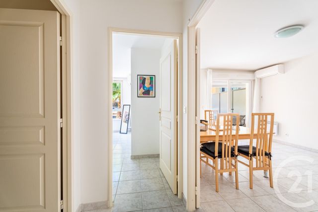 Appartement F2 &agrave; vendre - 2 pi&egrave;ces - 47,30 m2 - Nice - 06 - PROVENCE-ALPES-COTE-D-AZUR