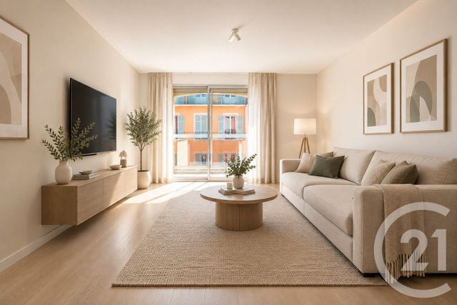 appartement - NICE - 06