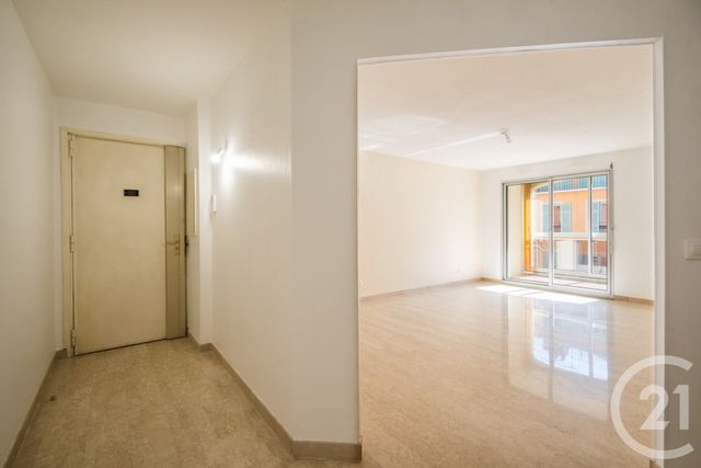 Appartement F3 &agrave; vendre - 3 pi&egrave;ces - 72,39 m2 - Nice - 06 - PROVENCE-ALPES-COTE-D-AZUR