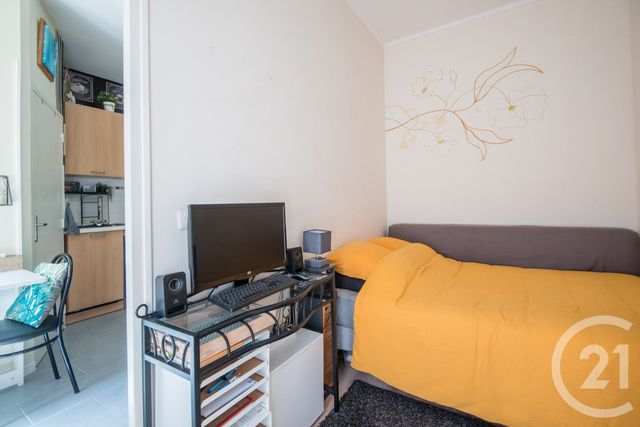 Appartement F2 &agrave; vendre - 2 pi&egrave;ces - 21,85 m2 - Nice - 06 - PROVENCE-ALPES-COTE-D-AZUR
