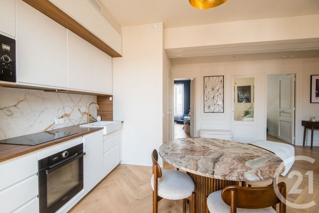 Appartement F3 &agrave; vendre - 3 pi&egrave;ces - 60,88 m2 - Nice - 06 - PROVENCE-ALPES-COTE-D-AZUR
