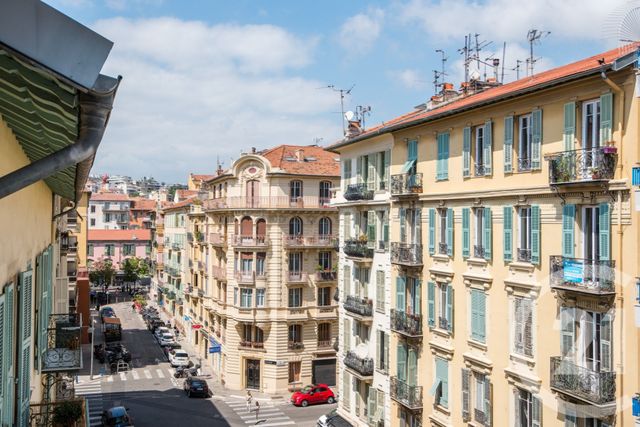 Appartement F3 &agrave; vendre - 3 pi&egrave;ces - 60,88 m2 - Nice - 06 - PROVENCE-ALPES-COTE-D-AZUR
