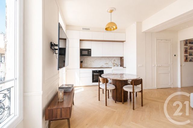 Appartement F3 &agrave; vendre - 3 pi&egrave;ces - 60,88 m2 - Nice - 06 - PROVENCE-ALPES-COTE-D-AZUR