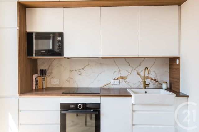 Appartement F3 &agrave; vendre - 3 pi&egrave;ces - 60,88 m2 - Nice - 06 - PROVENCE-ALPES-COTE-D-AZUR