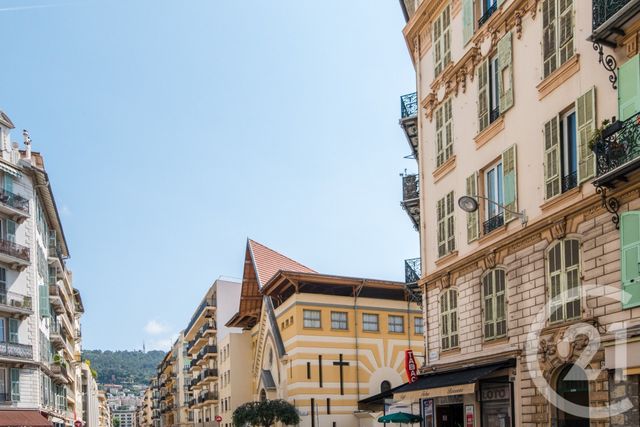 Appartement F3 &agrave; vendre - 3 pi&egrave;ces - 60,88 m2 - Nice - 06 - PROVENCE-ALPES-COTE-D-AZUR