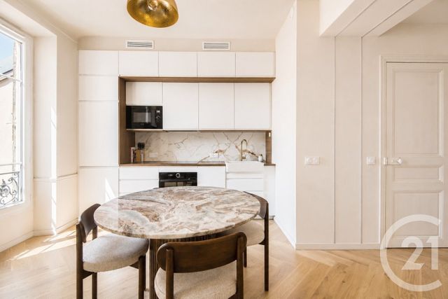 Appartement F3 &agrave; vendre - 3 pi&egrave;ces - 60,88 m2 - Nice - 06 - PROVENCE-ALPES-COTE-D-AZUR