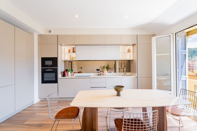 Appartement F3 &agrave; vendre - 3 pi&egrave;ces - 70,40 m2 - Nice - 06 - PROVENCE-ALPES-COTE-D-AZUR