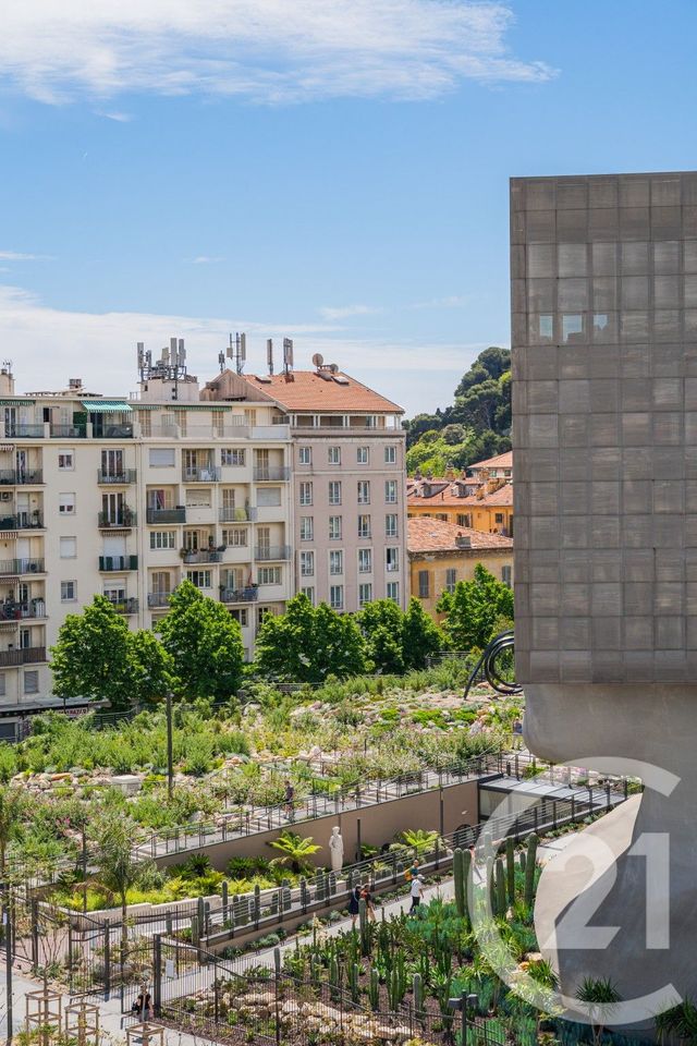 Appartement F3 &agrave; vendre - 3 pi&egrave;ces - 70,40 m2 - Nice - 06 - PROVENCE-ALPES-COTE-D-AZUR