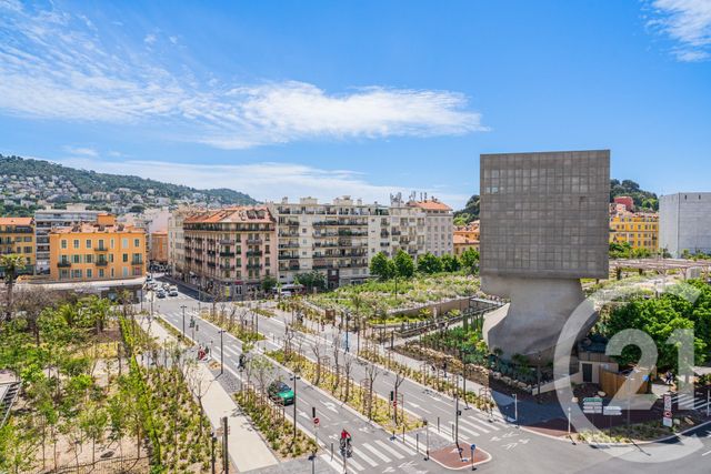 Appartement F3 &agrave; vendre - 3 pi&egrave;ces - 70,40 m2 - Nice - 06 - PROVENCE-ALPES-COTE-D-AZUR