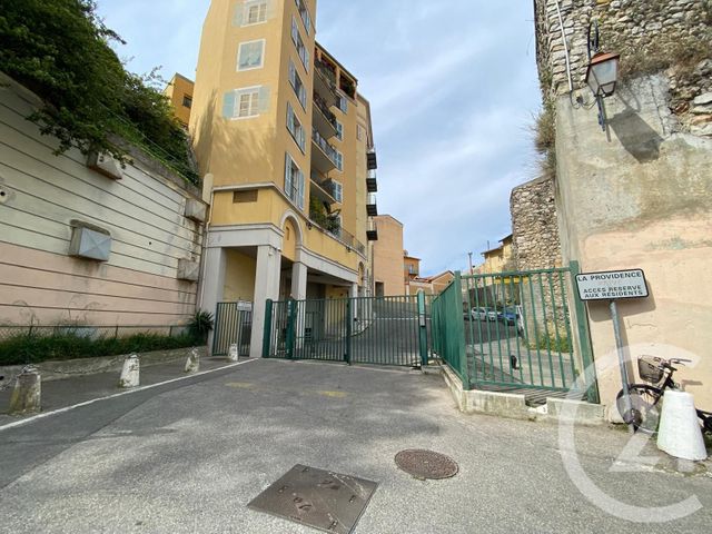 Parking &agrave; vendre - 12,35 m2 - Nice - 06 - PROVENCE-ALPES-COTE-D-AZUR