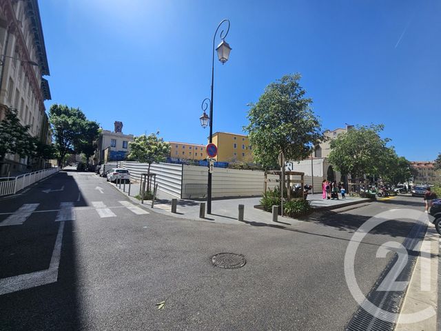Parking &agrave; vendre - 12,35 m2 - Nice - 06 - PROVENCE-ALPES-COTE-D-AZUR