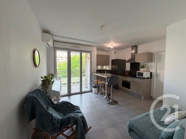 Appartement &agrave; vendre - 2 pi&egrave;ces - 42,29 m2 - Nice - 06 - PROVENCE-ALPES-COTE-D-AZUR