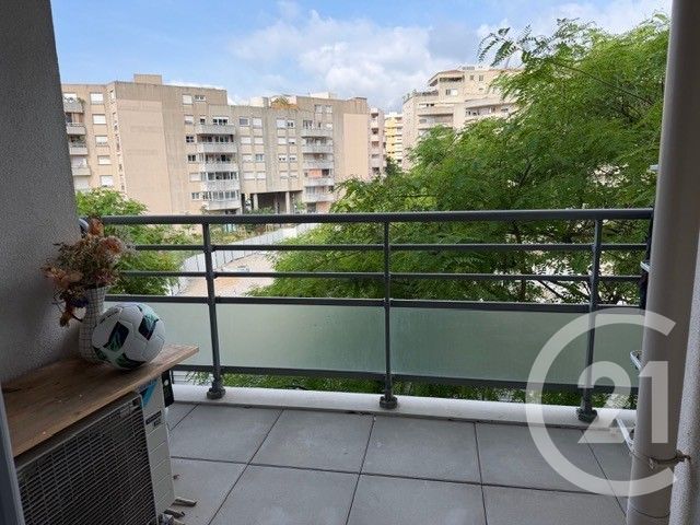 Appartement &agrave; vendre - 2 pi&egrave;ces - 42,29 m2 - Nice - 06 - PROVENCE-ALPES-COTE-D-AZUR
